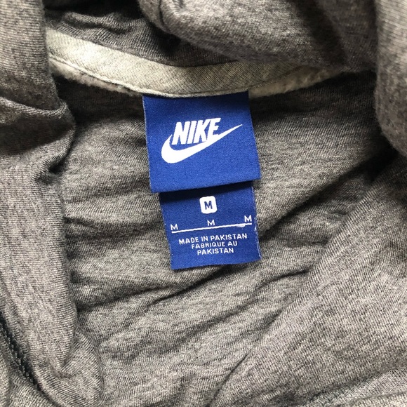 Grey Nike sweatshirt - Picture 5 of 5